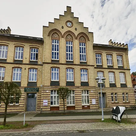 Katharinenschule 3* Άιζεναχ