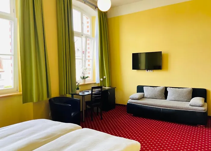 Katharinenschule 3* Eisenach