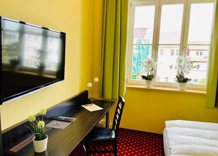 Katharinenschule Konukevi Eisenach