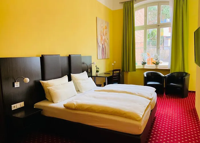 Katharinenschule Konukevi Eisenach