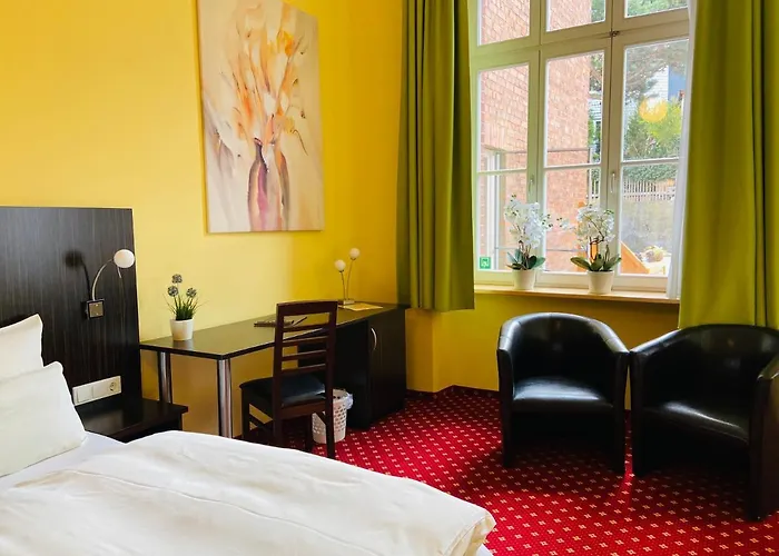 Affittacamere Katharinenschule Eisenach