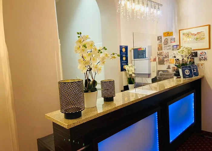 Katharinenschule Гостевой дом 3*