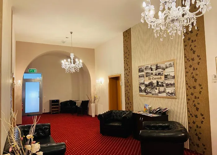 Katharinenschule Гостевой дом 3*