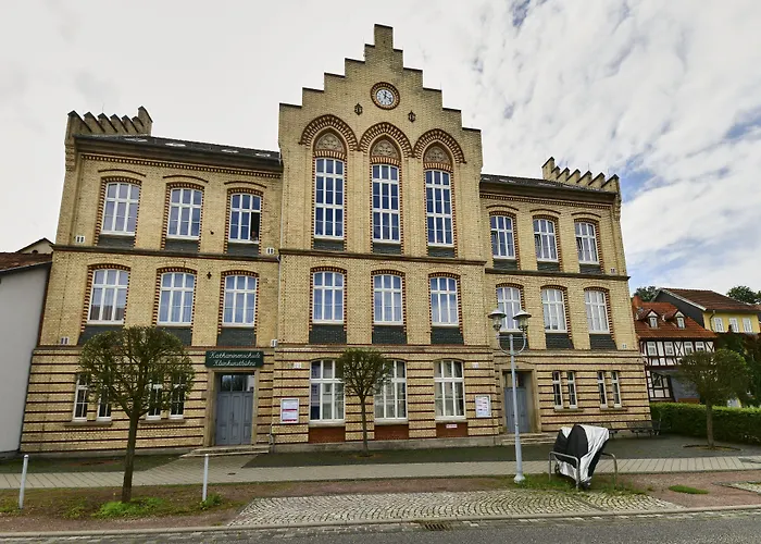 Katharinenschule 3* Эйзенах