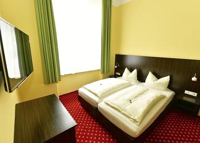 Katharinenschule Гостевой дом 3*