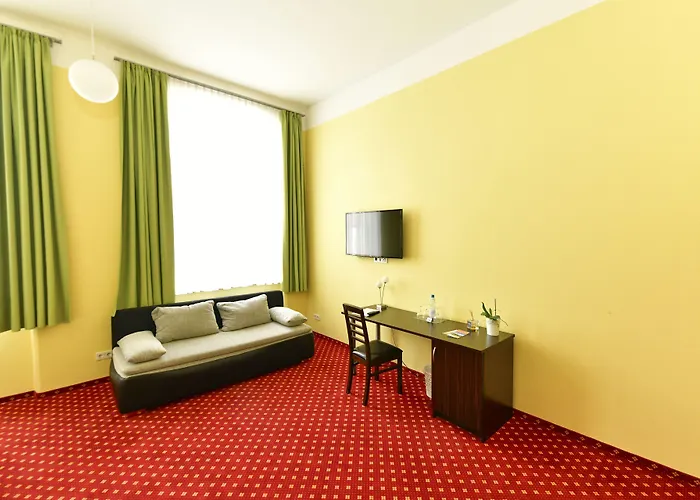 Katharinenschule Гостевой дом 3*