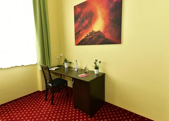 Katharinenschule 3* Эйзенах