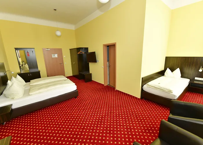 Гостевой дом Katharinenschule Эйзенах